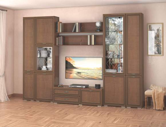 Мебель для гостиной Ливорно DOMANI Комплект 3