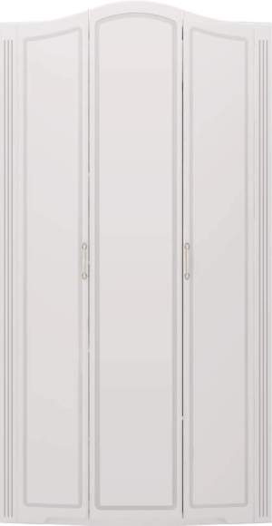 Шкаф для одежды 3-х дверный Ижмебель 09 Виктория (без зеркала)