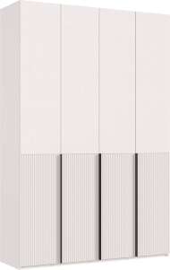 Марвэл Шкаф 4-х ств. (1600) с доп.ящиками (Кашемир, Кашемир) Марвэл Шкаф 4-х ств. (1600) с доп.ящиками (Кашемир, Кашемир)