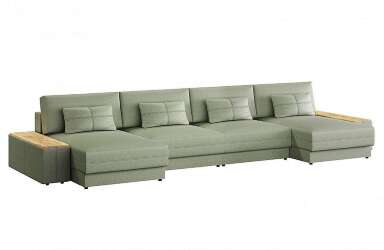 Диван Киото 3 Фабио олив Диван Киото 3 Фабио олив