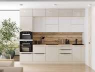 Кухня Арли 1 Белый / Кашемир Кухня Арли 1 Белый / Кашемир