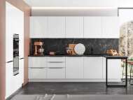 Кухня Арли 2 Белый / Кашемир Кухня Арли 2 Белый / Кашемир